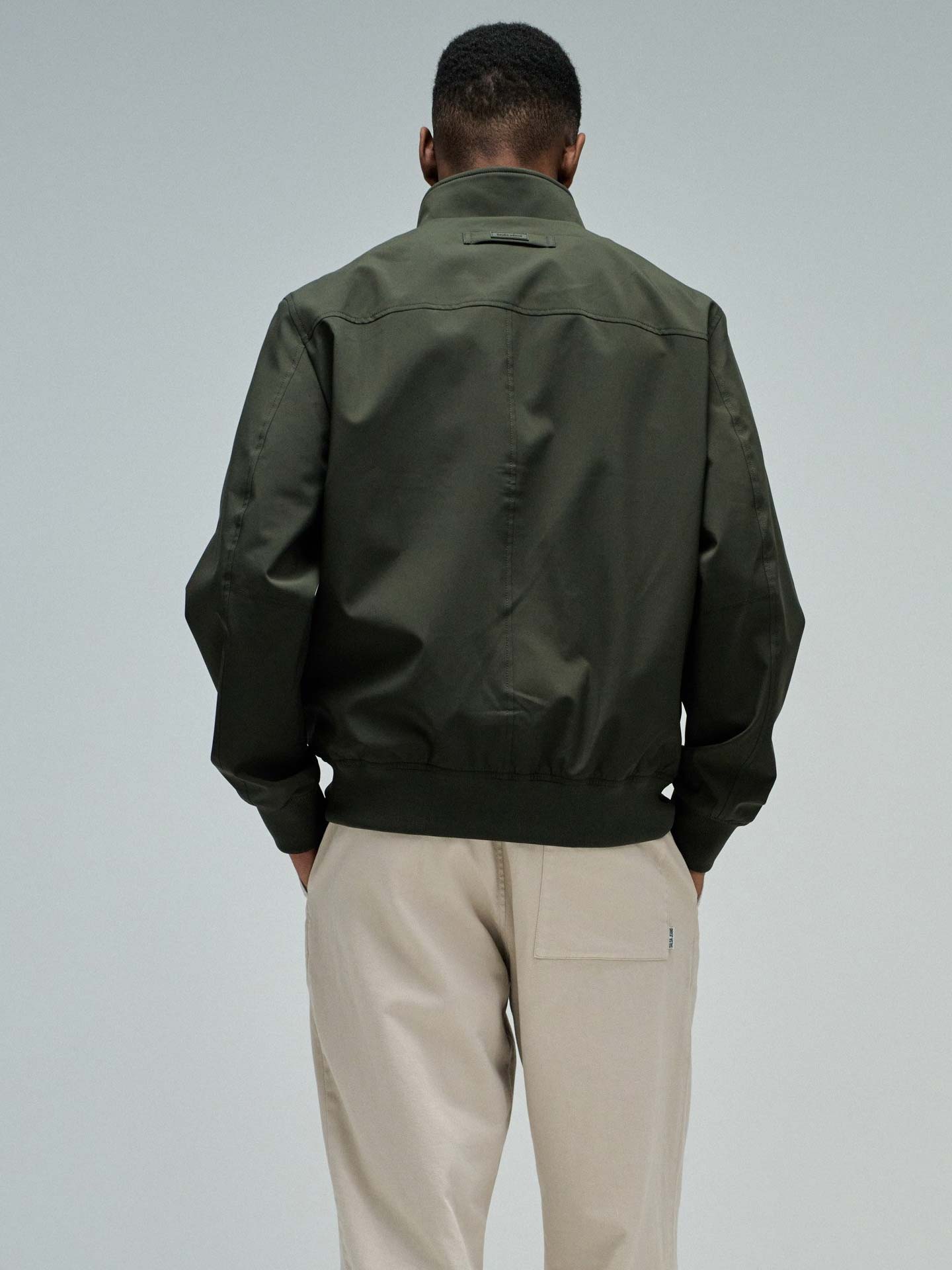 Casaco Bomber Regular Fit