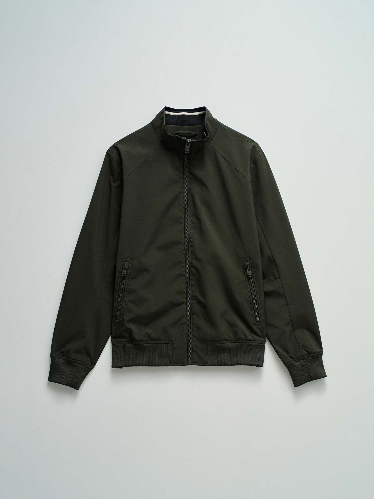 Casaco Bomber Regular Fit