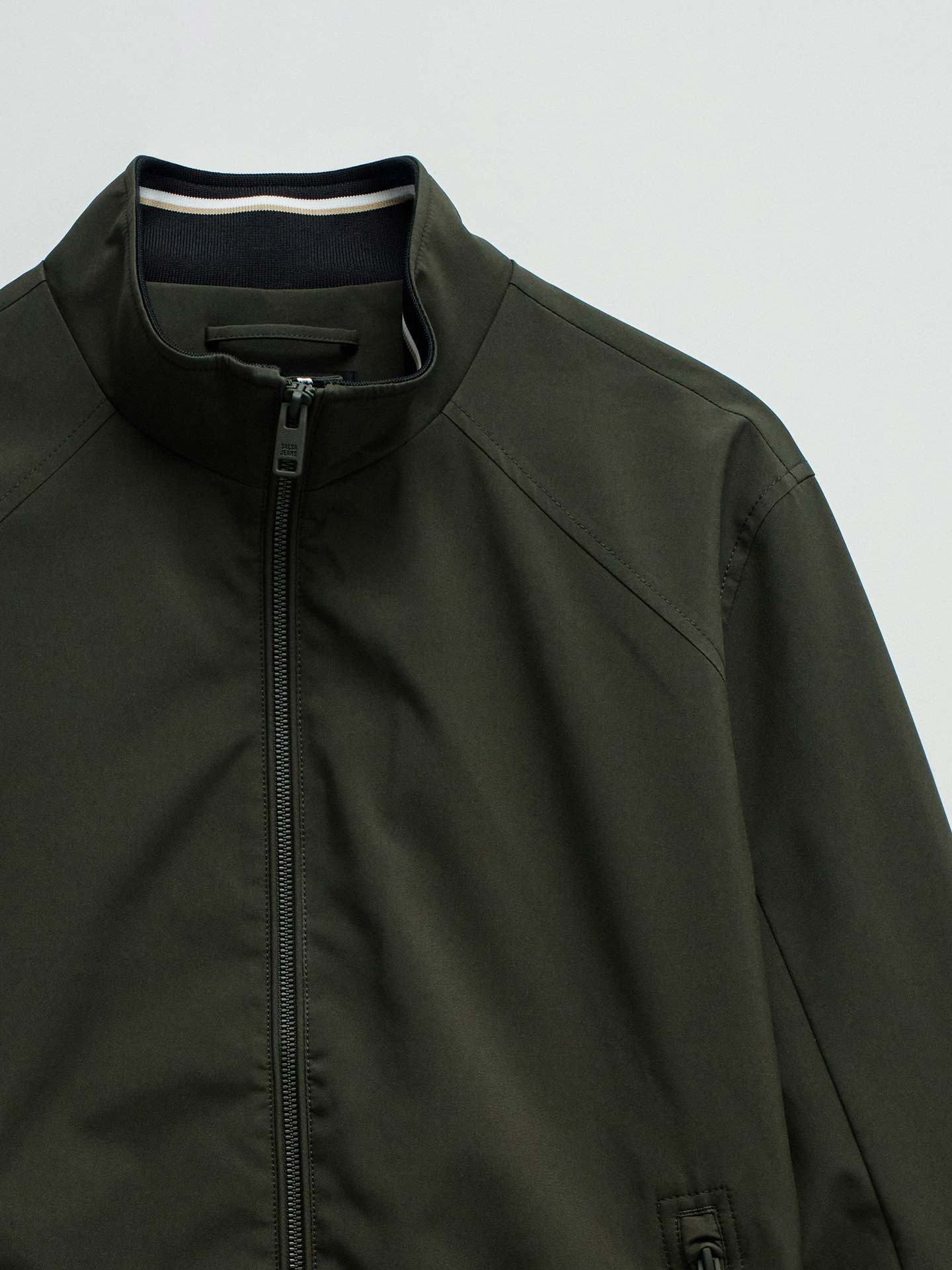 Casaco Bomber Regular Fit