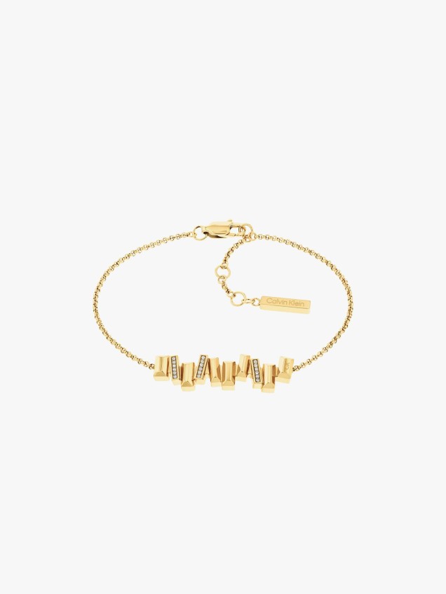 Pulseira Layered Double