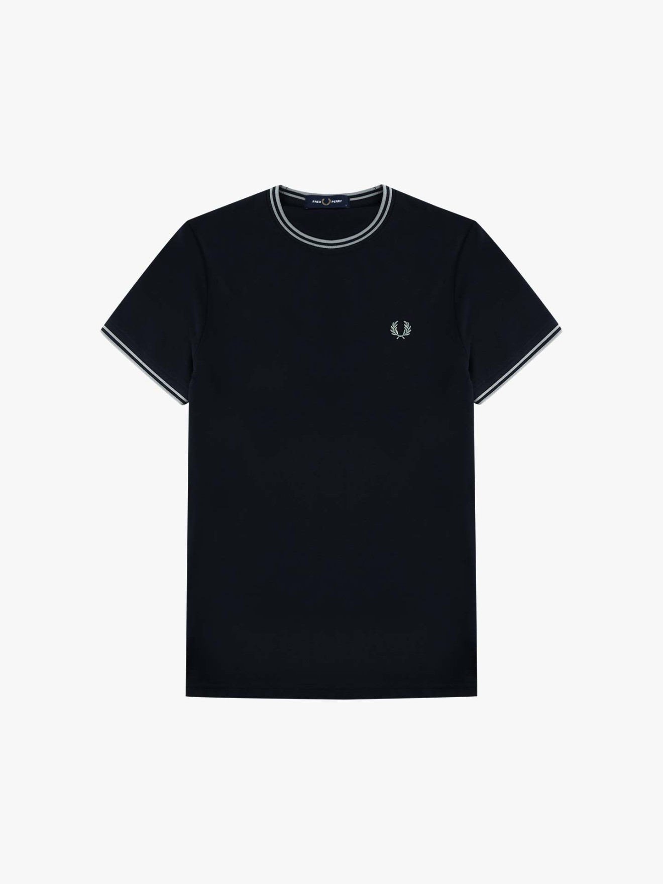 T-shirt com Riscas M1588V