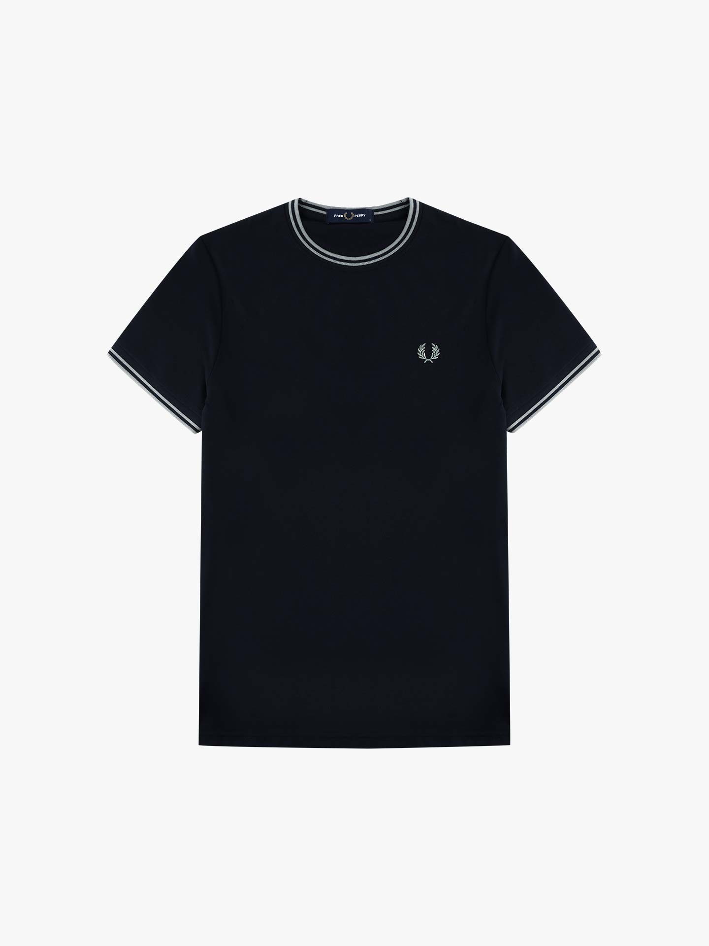 T-shirt com Riscas M1588V