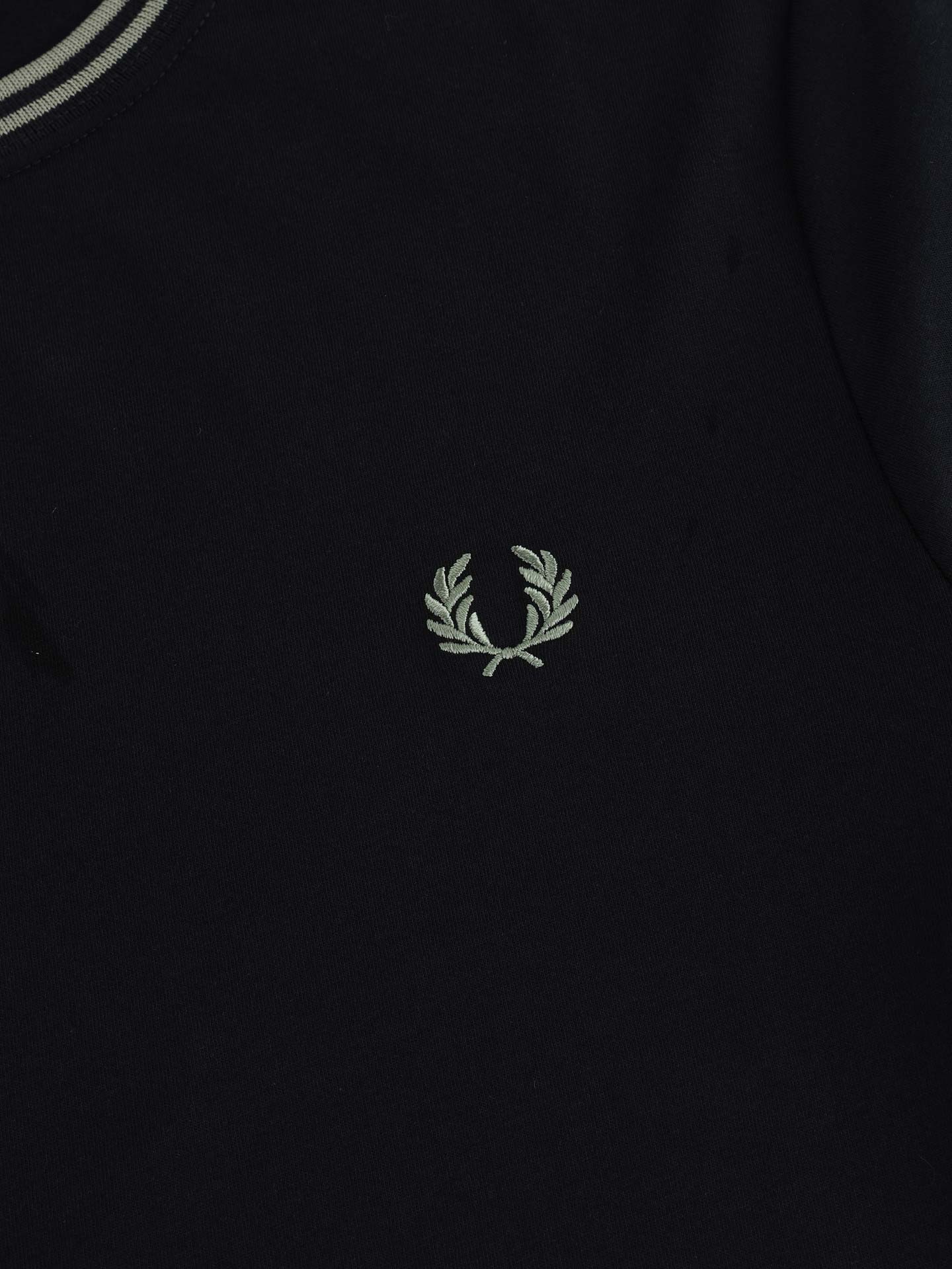 T-shirt com Riscas M1588V