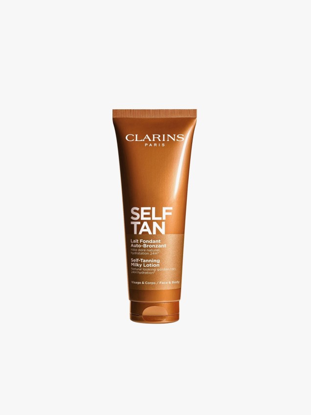 Lait Fondant Auto-Bronzant