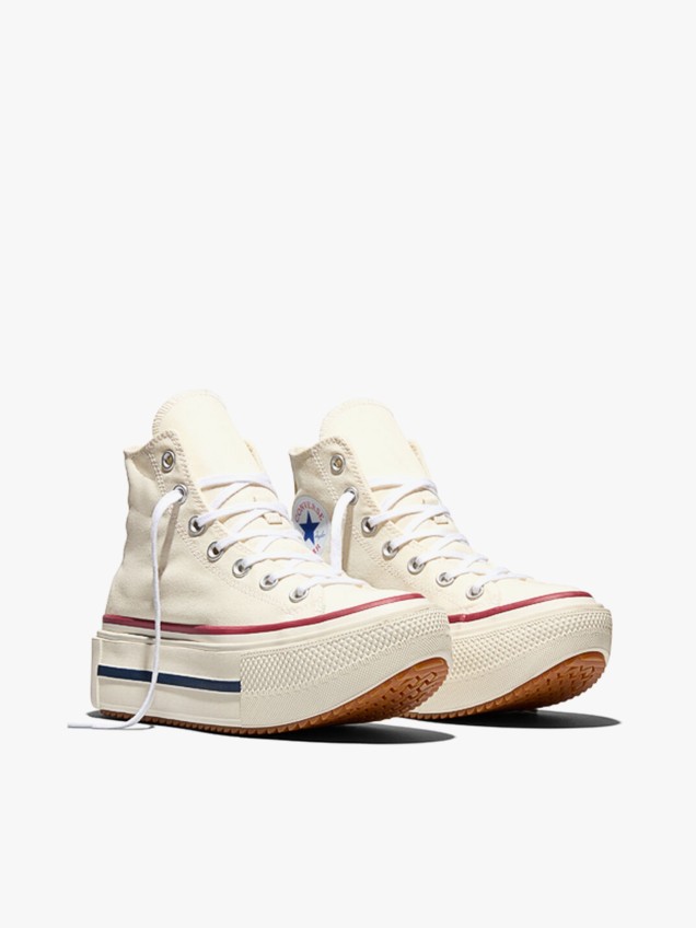 Sapatilhas Chuck Taylor All Star Lift Double Stack Platform