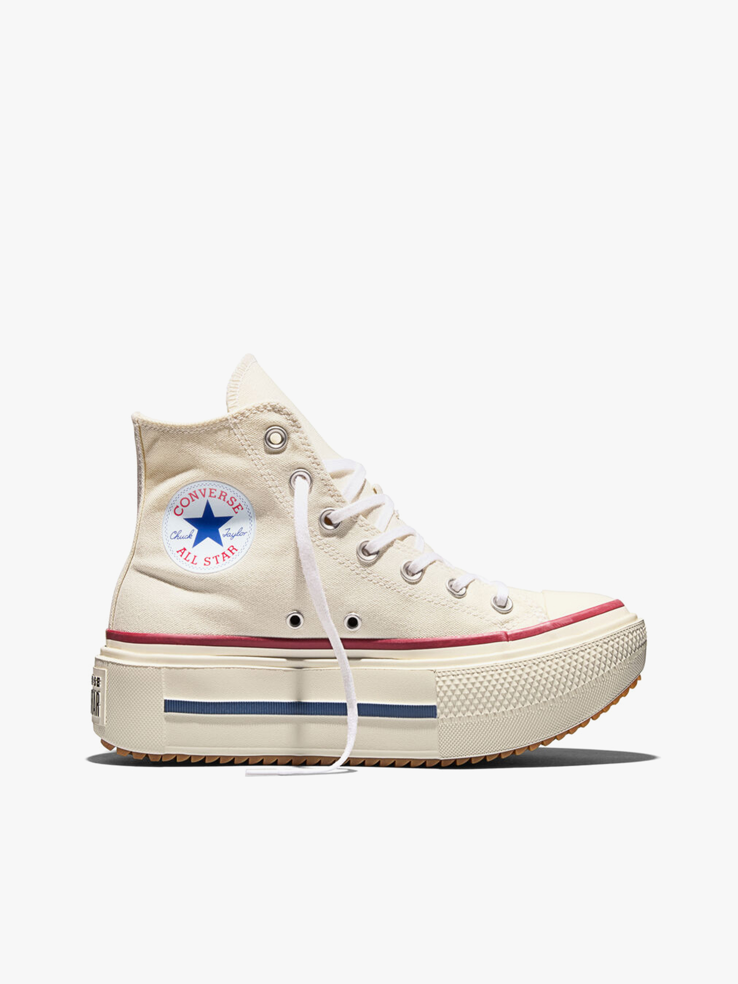 Sapatilhas Chuck Taylor All Star Lift Double Stack Platform