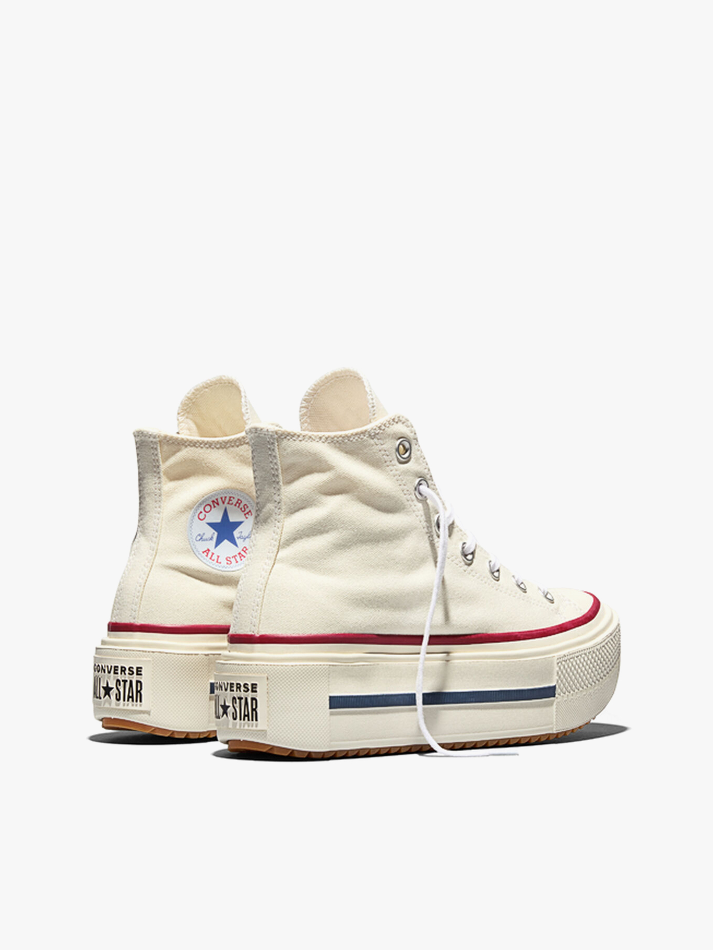 Sapatilhas Chuck Taylor All Star Lift Double Stack Platform