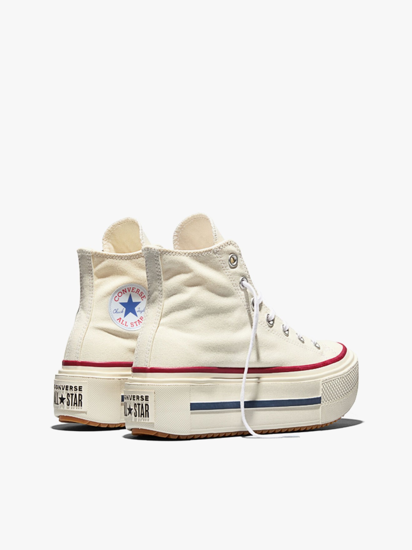 Sapatilhas Chuck Taylor All Star Lift Double Stack Platform