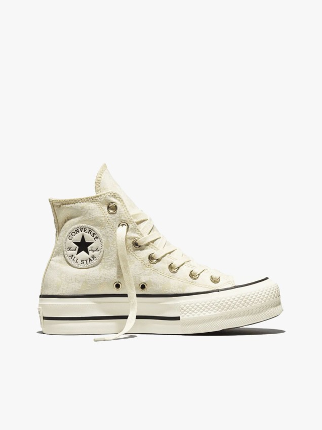 Sapatilhas Chuck Taylor All Star Lift Elevated