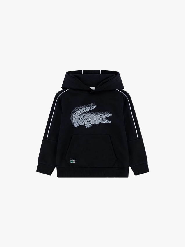 Sweatshirt com Capuz