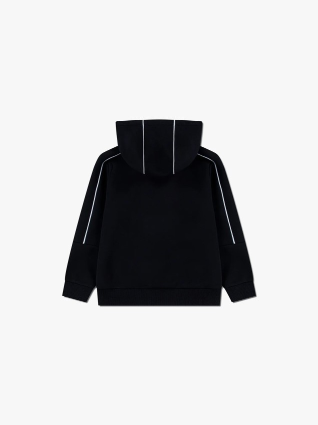 Sweatshirt com Capuz