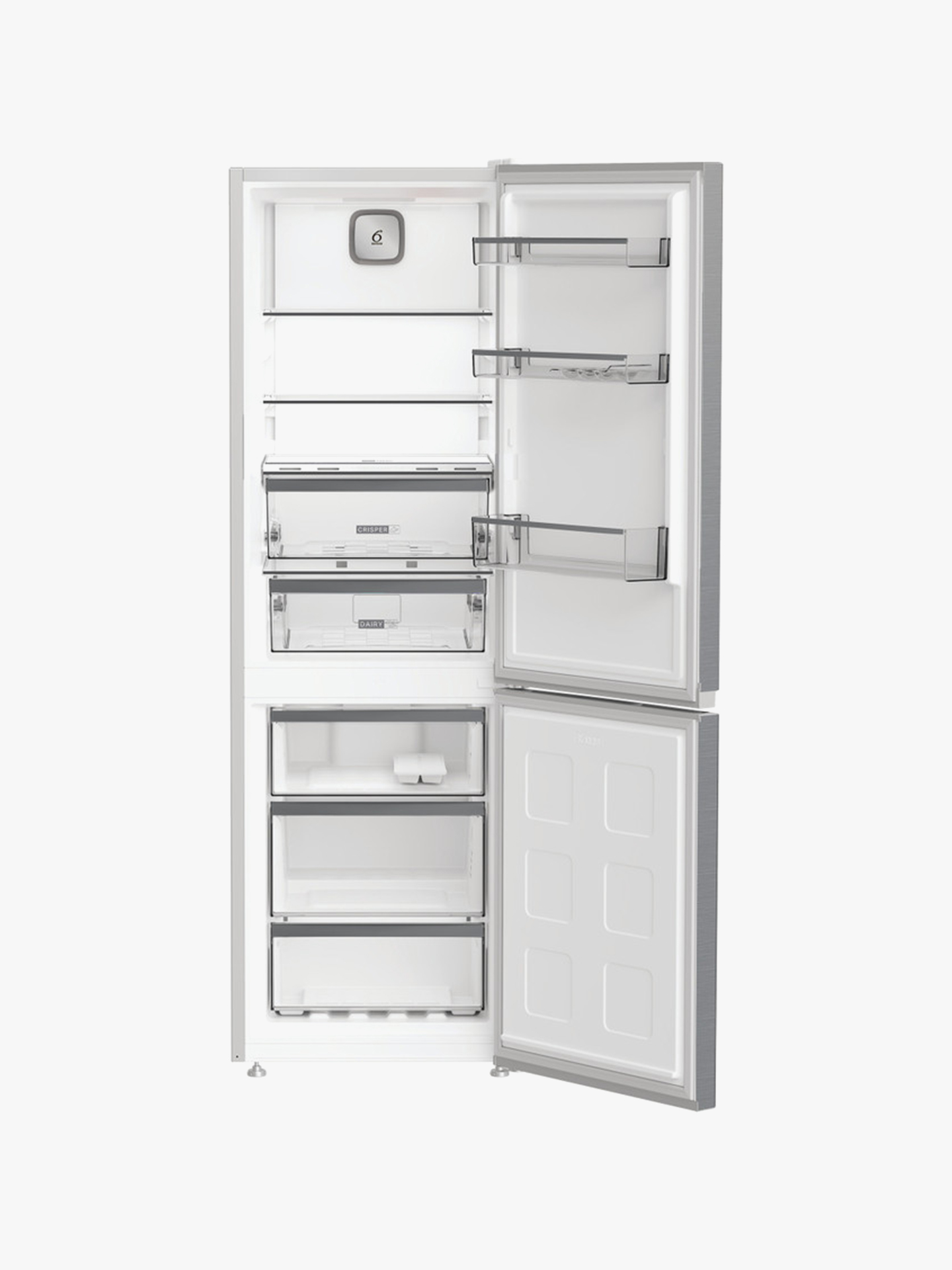 Frigorífico Combinado WHK 26363 XP6E