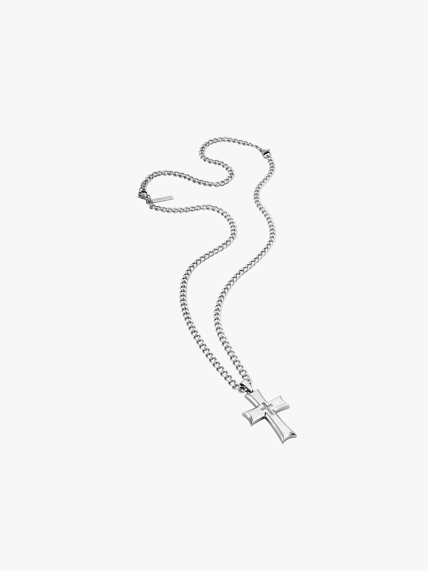 Colar Zeal Cross