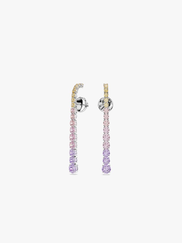 Brincos Compridos Matrix