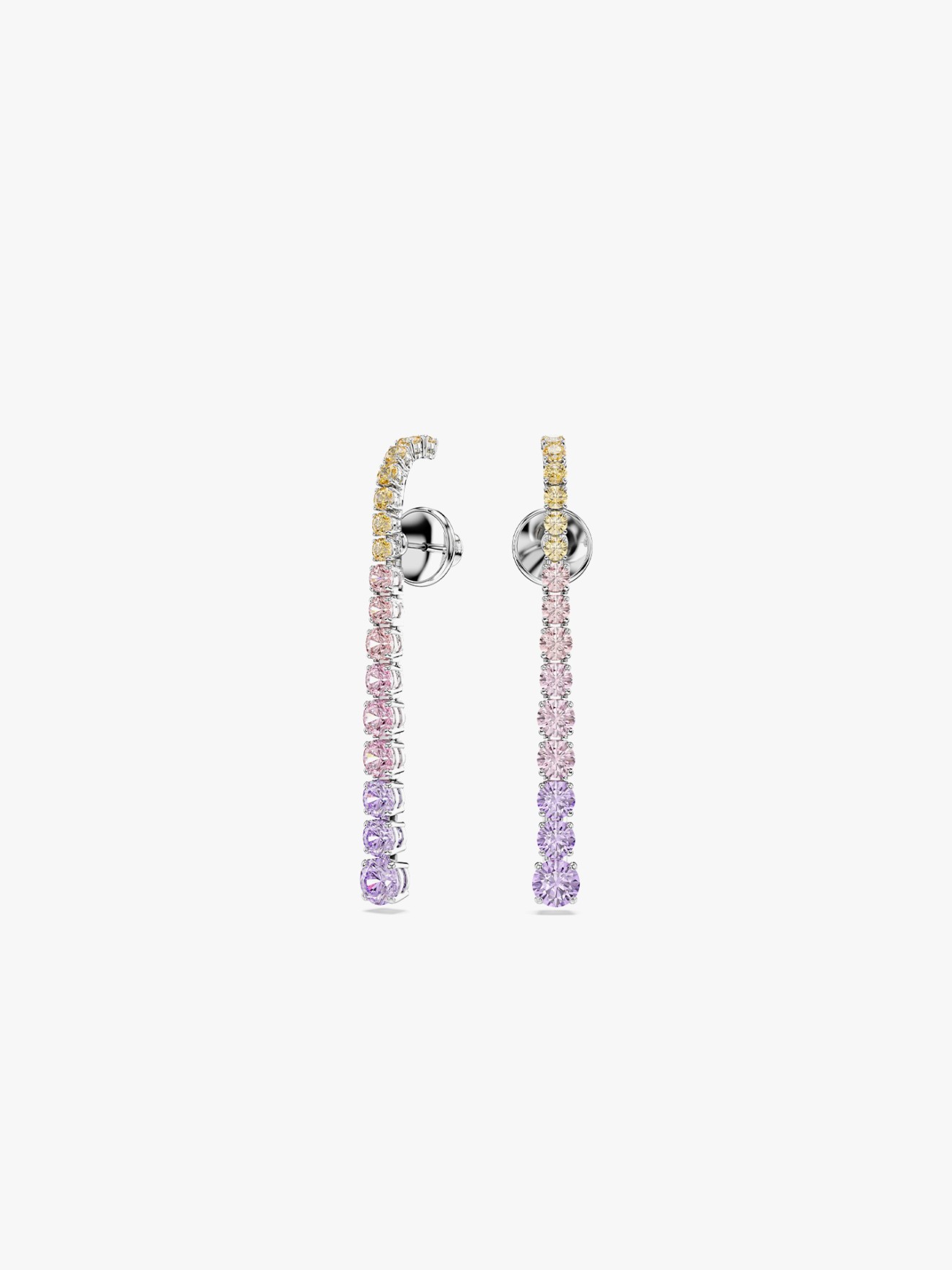 Brincos Compridos Matrix