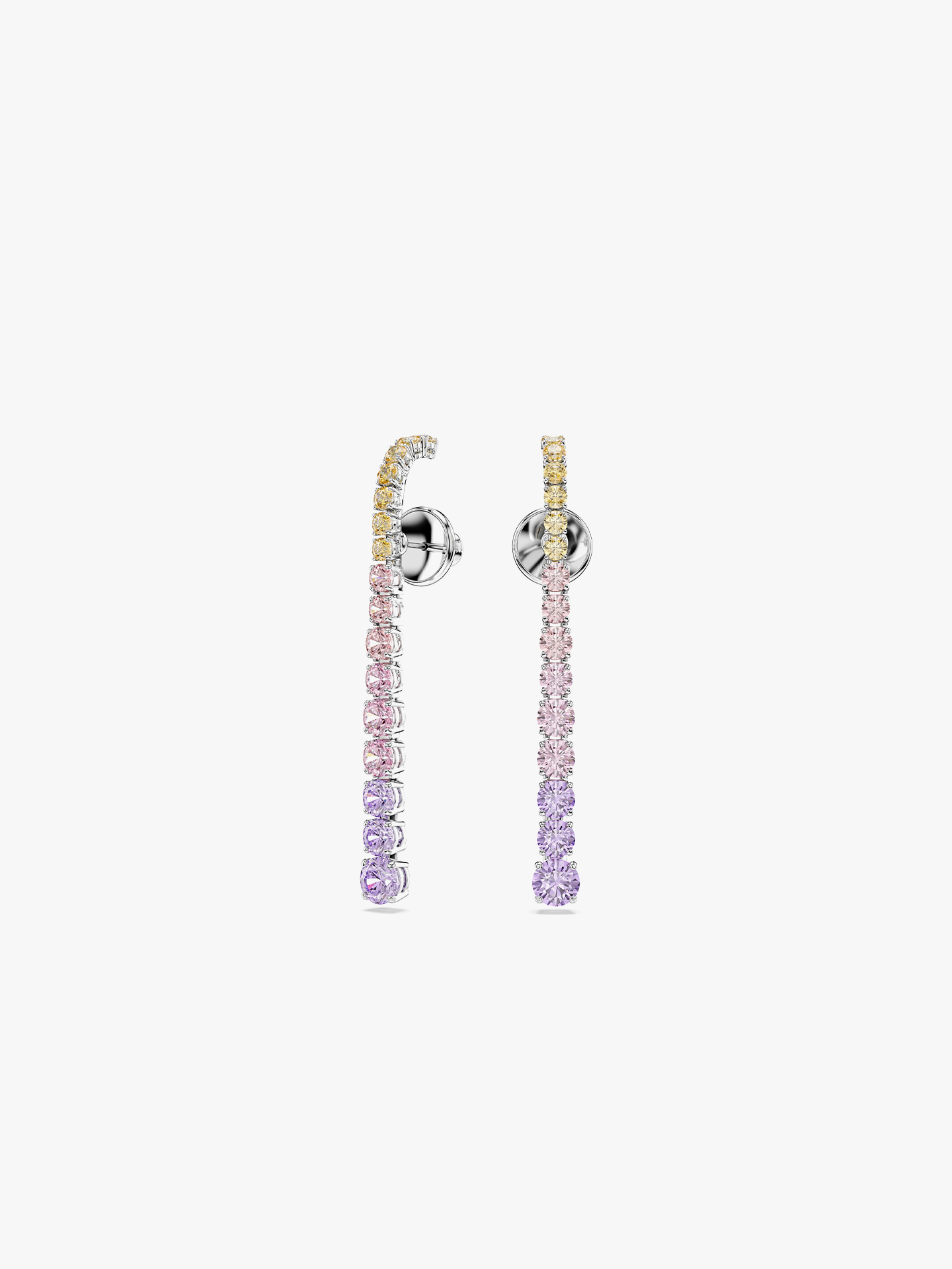 Brincos Compridos Matrix