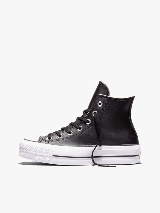 Sapatilhas All Star em pele