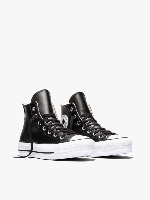 Sapatilhas All Star em pele