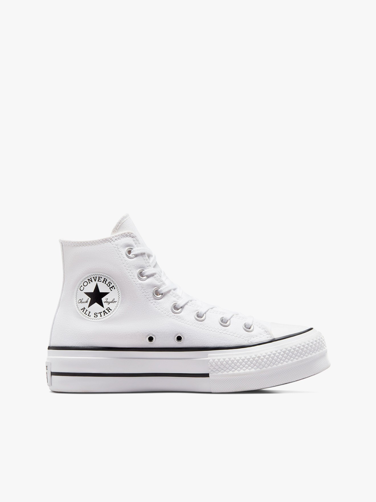 Sapatilhas Chuck Taylor All Star Platform High Top