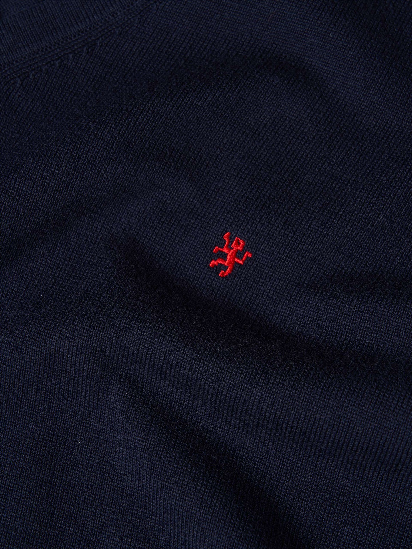 Camisola de Malha com Decote em V