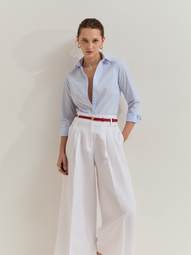 Camisa Regular Fit