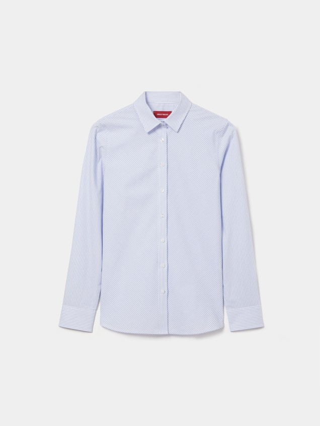 Camisa Regular Fit