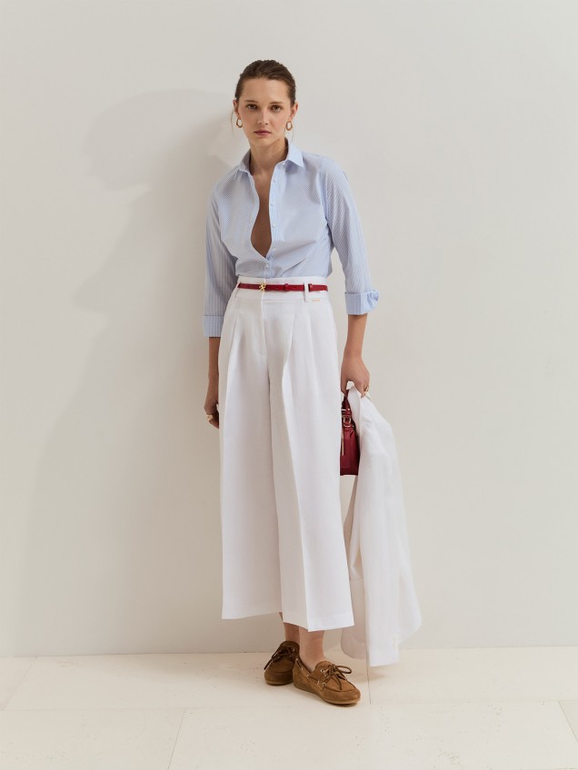 Camisa Regular Fit