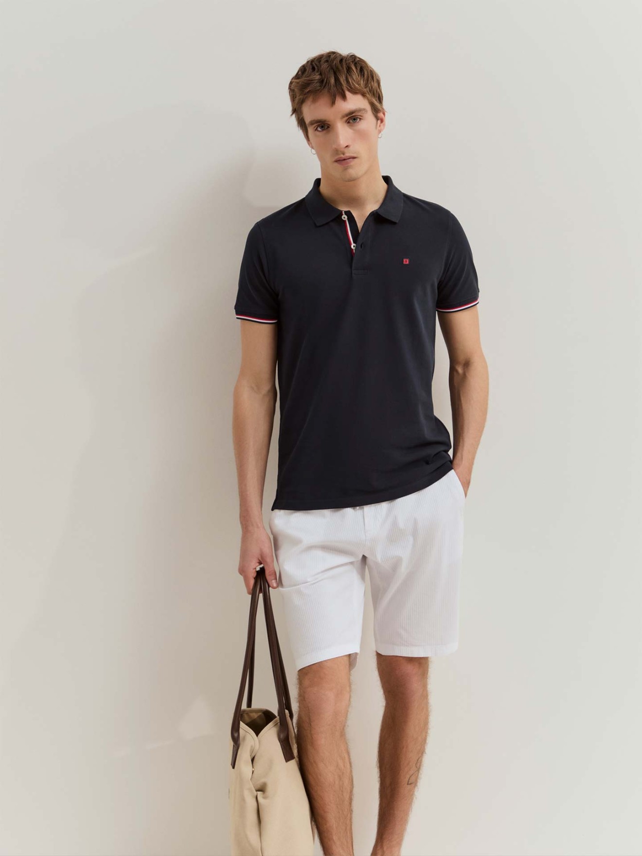 Polo Piqu� Slim Fit