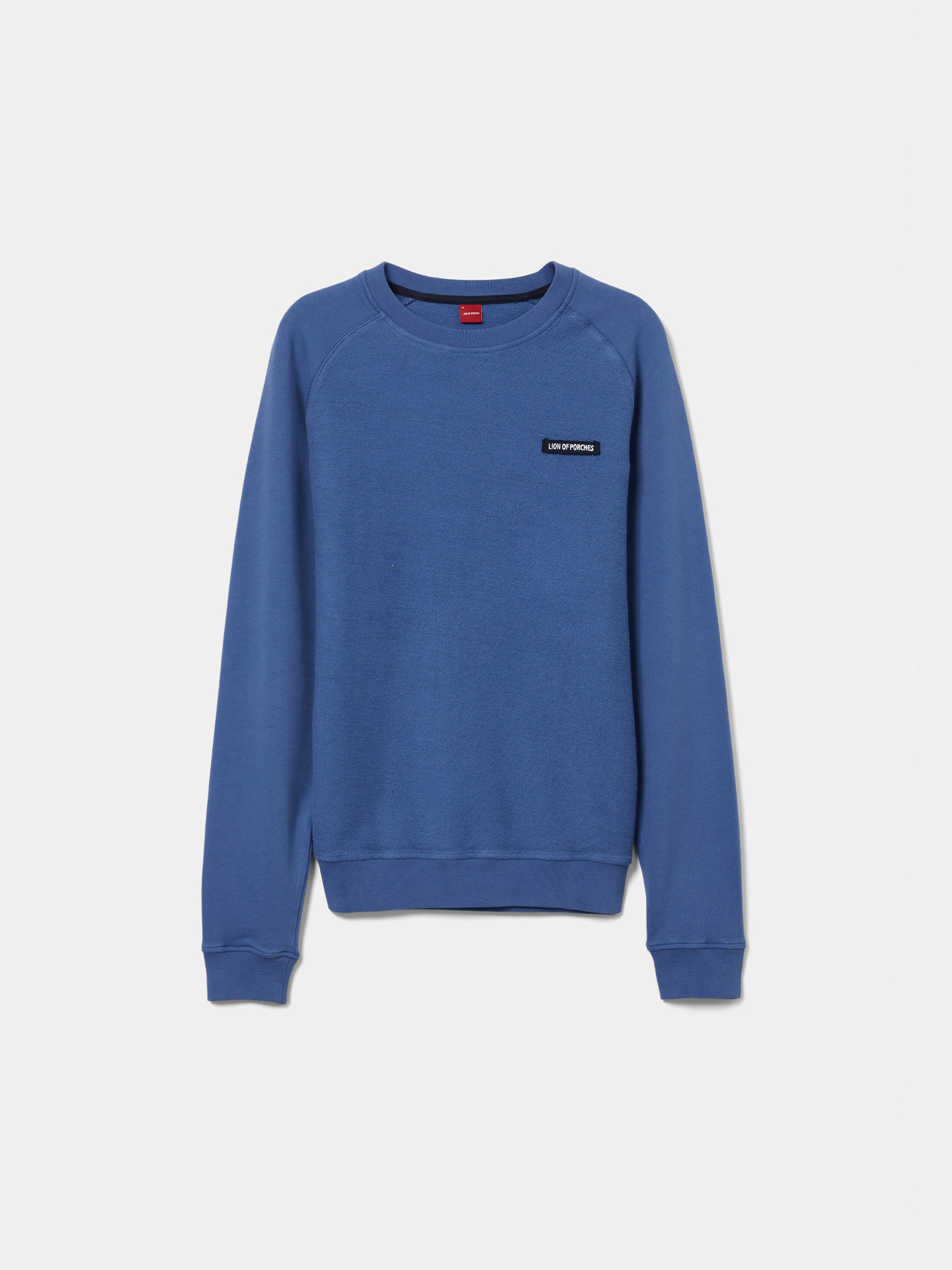 Sweatshirt com Gola Redonda