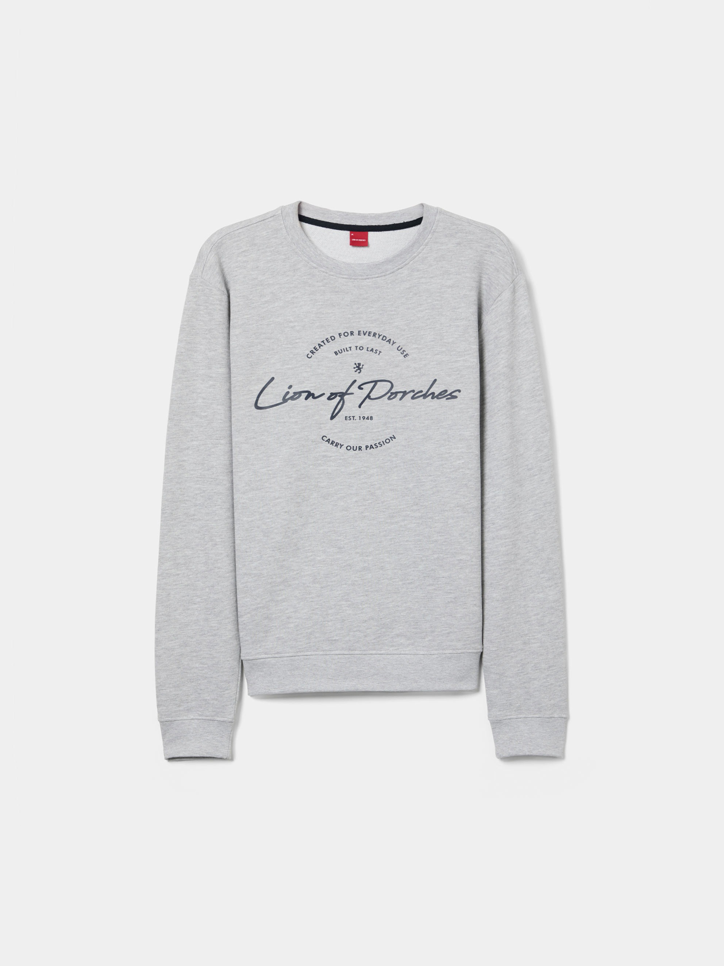 Sweatshirt com Logótipo