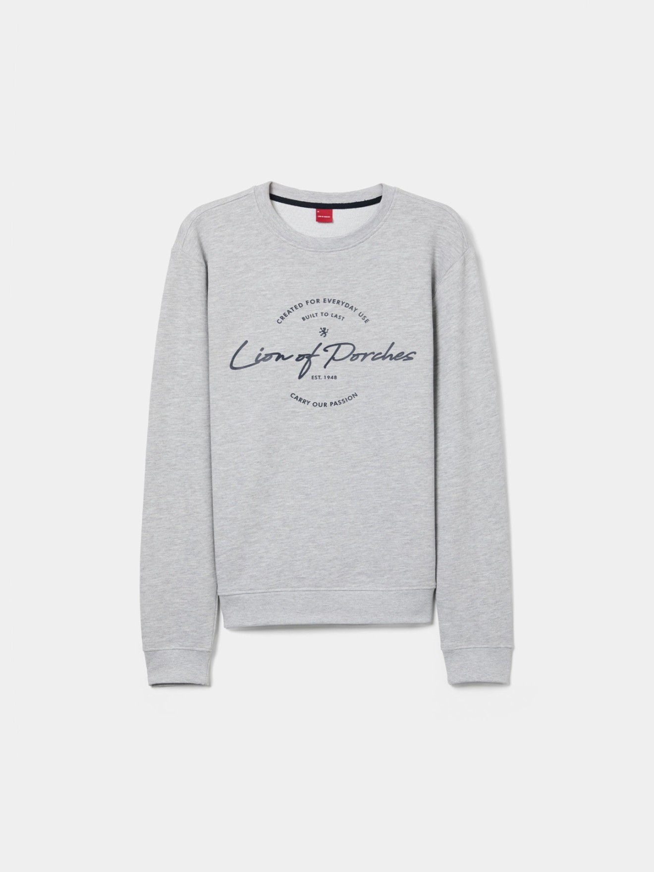 Sweatshirt com Logótipo