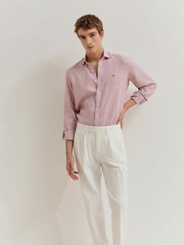 Calças Chino Regular Fit