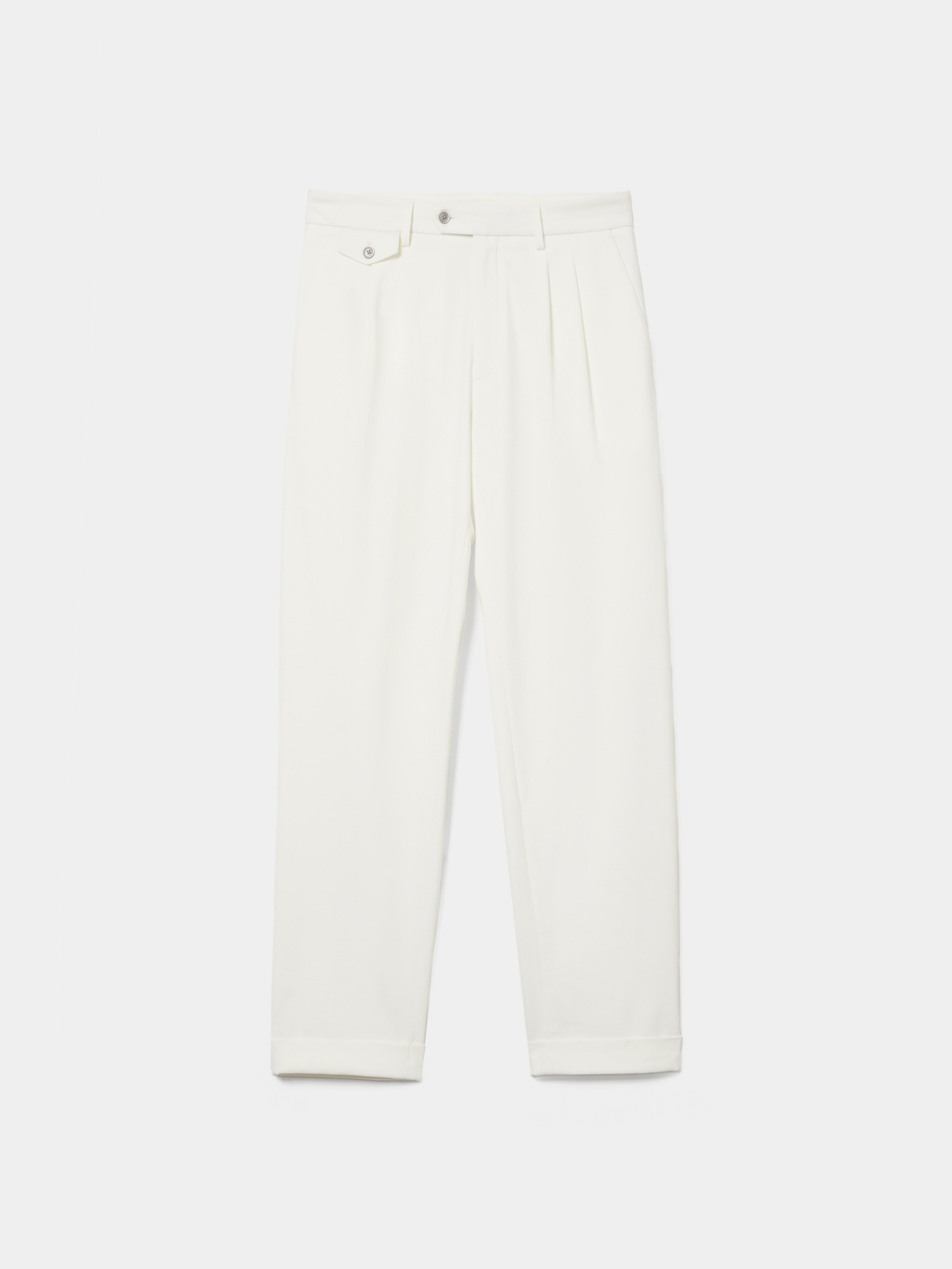 Calças Chino Regular Fit