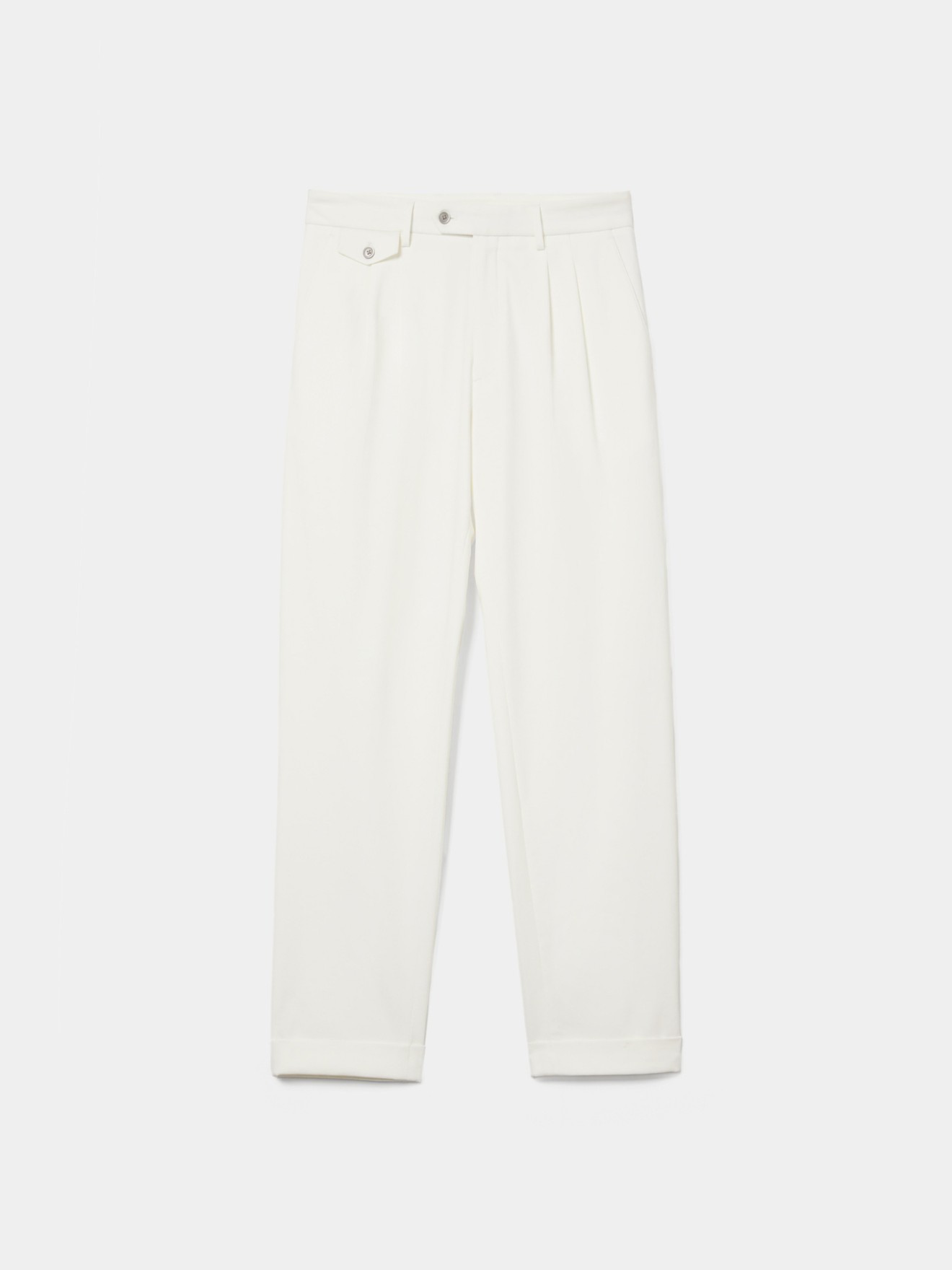 Calças Chino Regular Fit