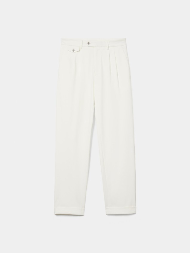 Calças Chino Regular Fit
