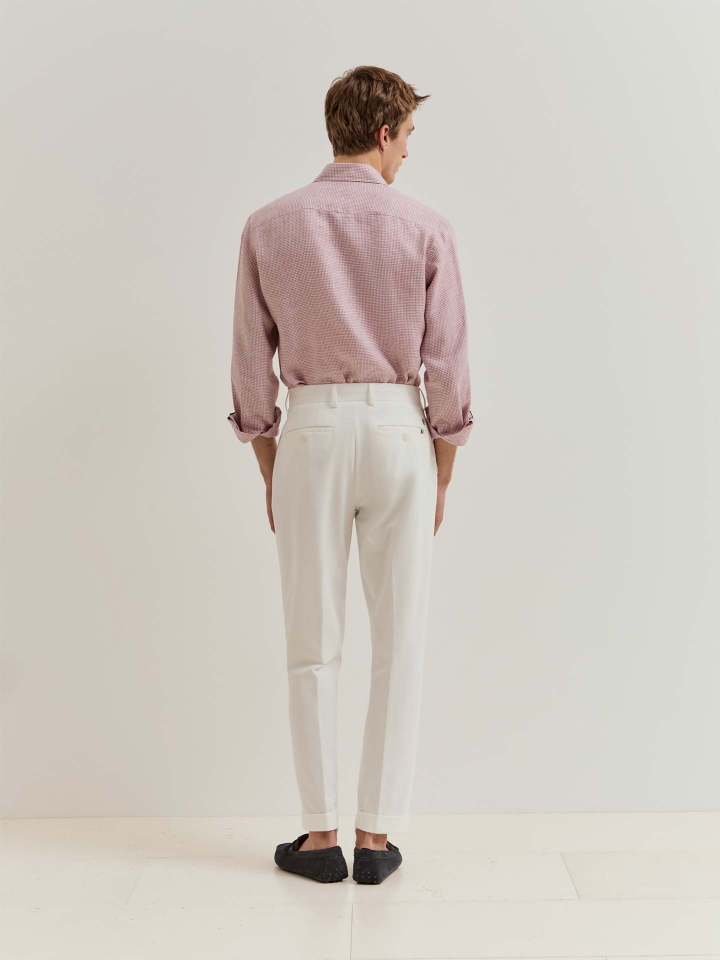 Calças Chino Regular Fit