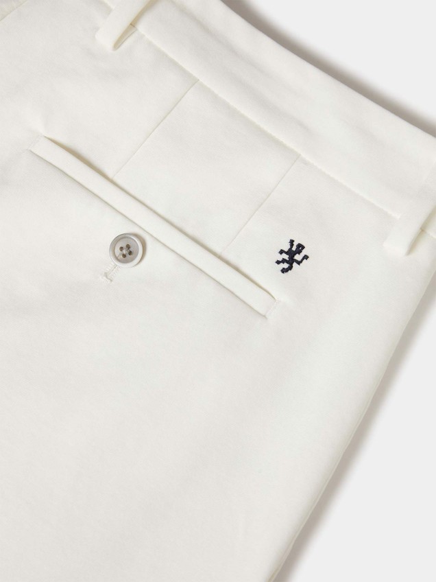 Calças Chino Regular Fit