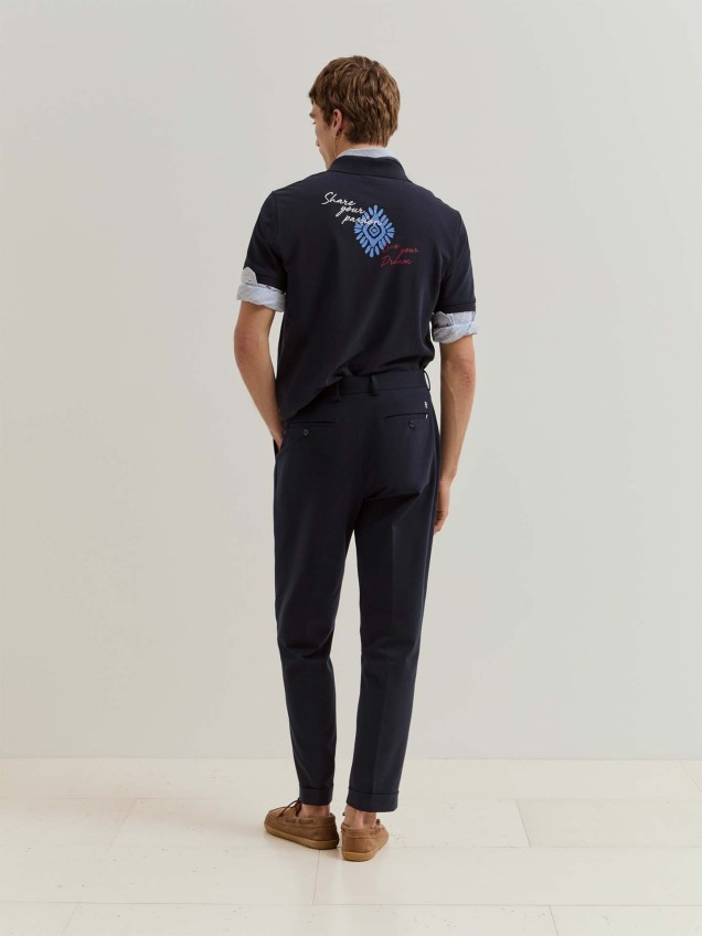 Calças Chino Regular Fit
