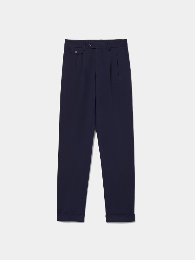 Calças Chino Regular Fit