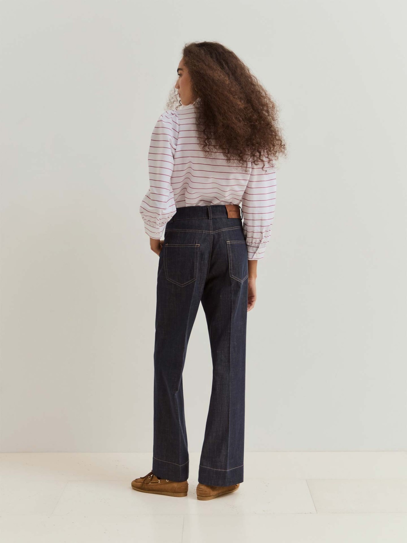 Cal�as de Ganga de Perna Larga