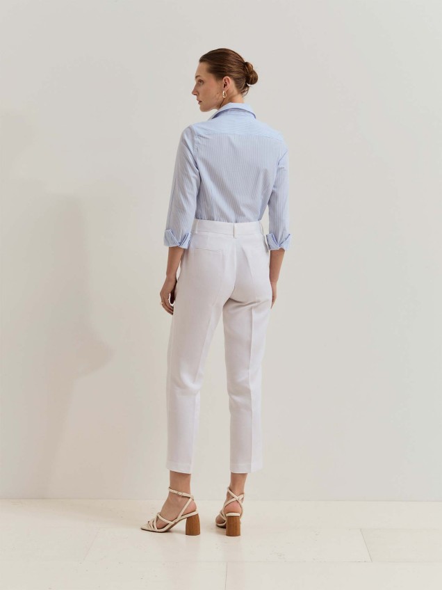 Calças Chino Regular Fit