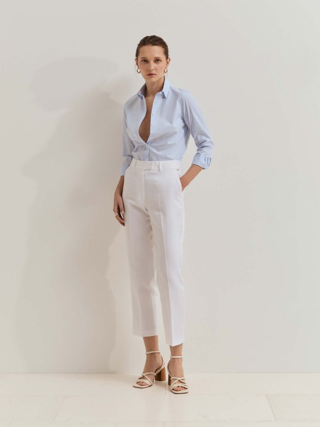 Calças Chino Regular Fit
