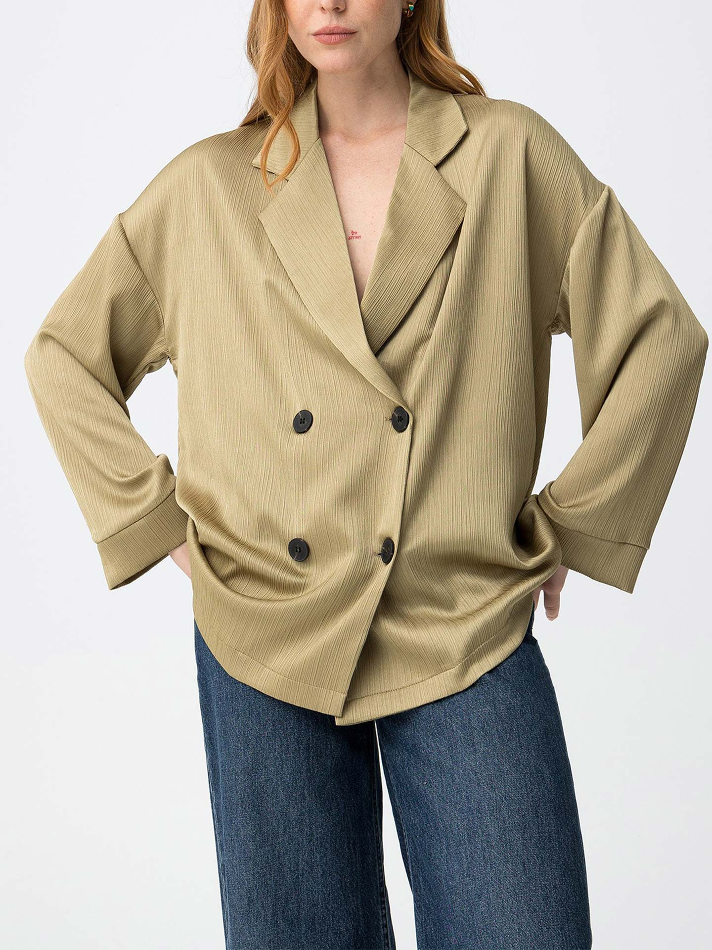 Blazer Largo