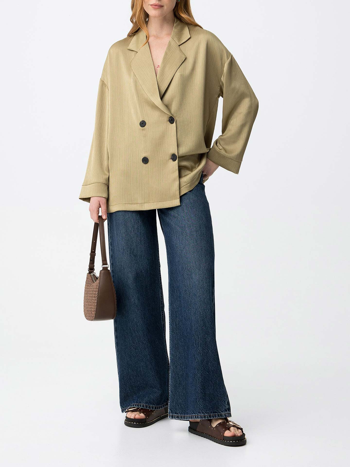 Blazer Largo