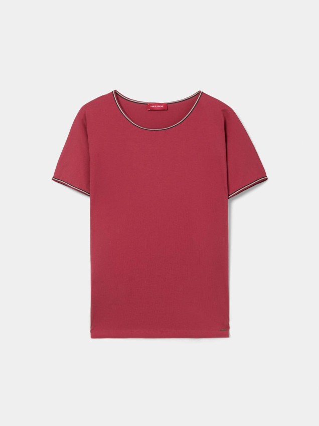 T-shirt em Algod�o
