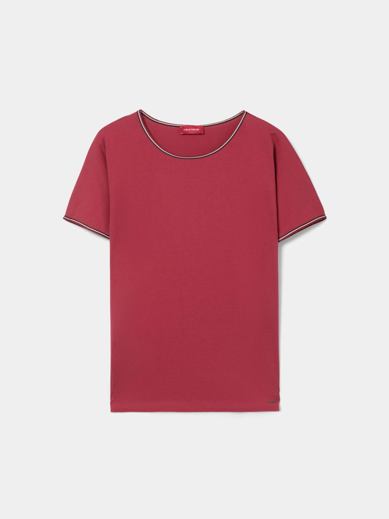 T-shirt em Algod�o