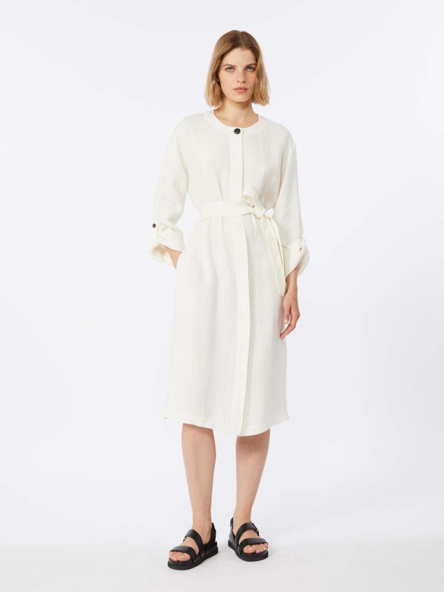 Vestido Camiseiro MSTLEMBO
