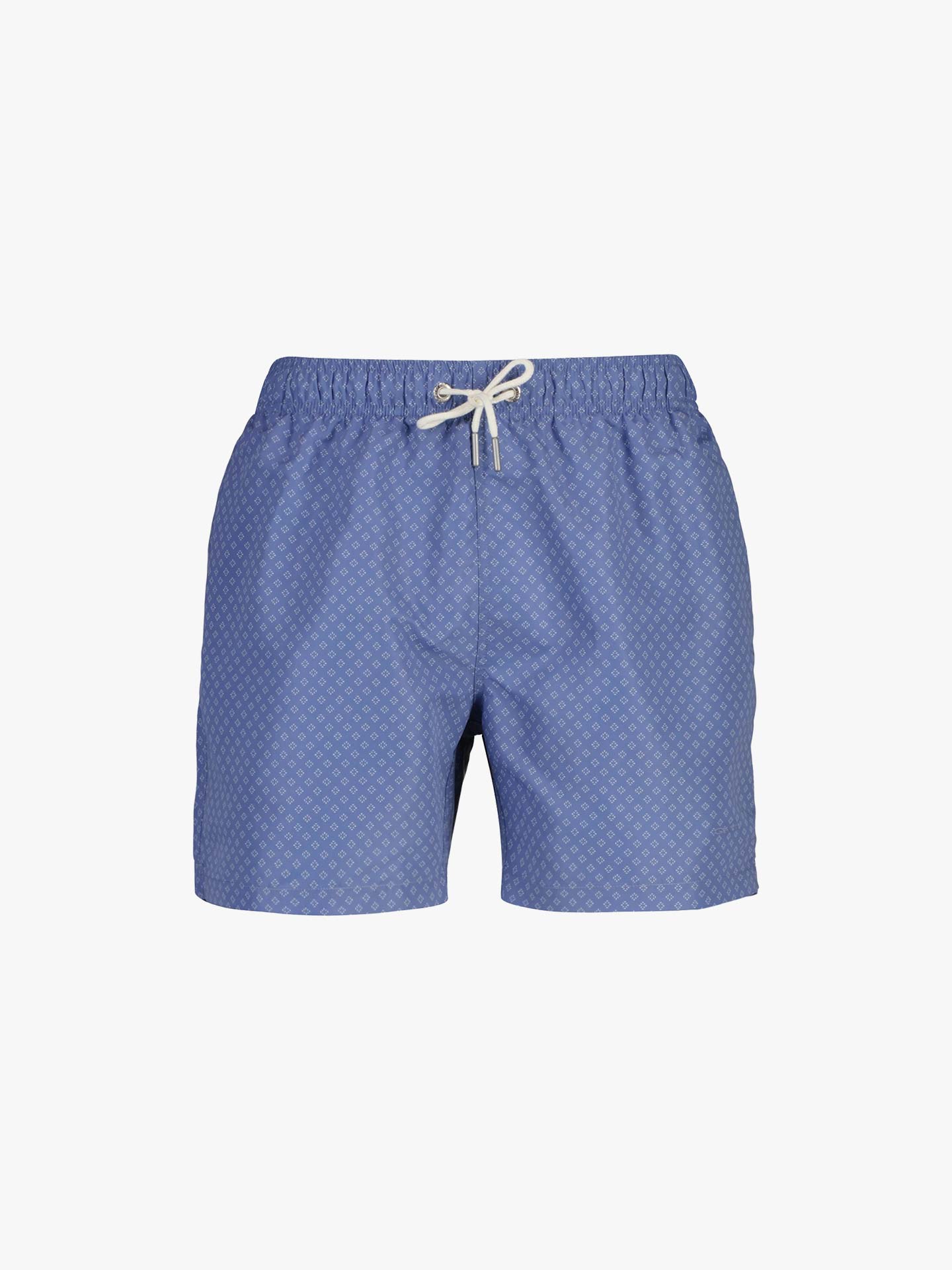 Calções de Banho com Padrão