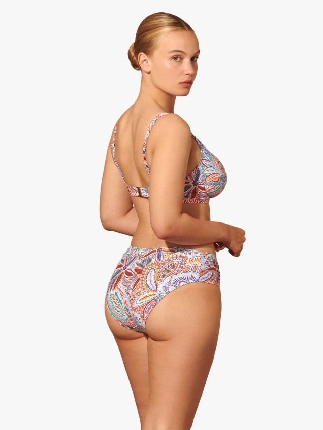 Bikini com Padrão