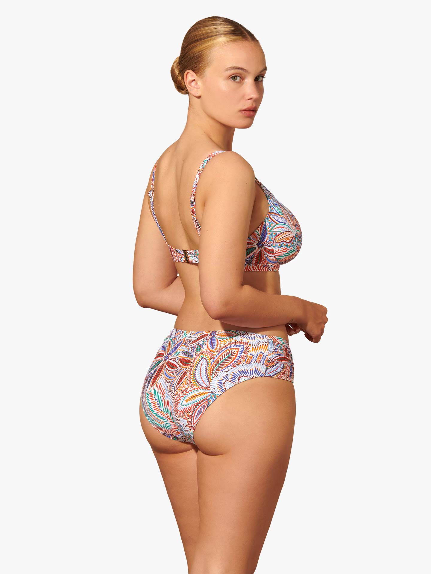 Bikini com Padrão